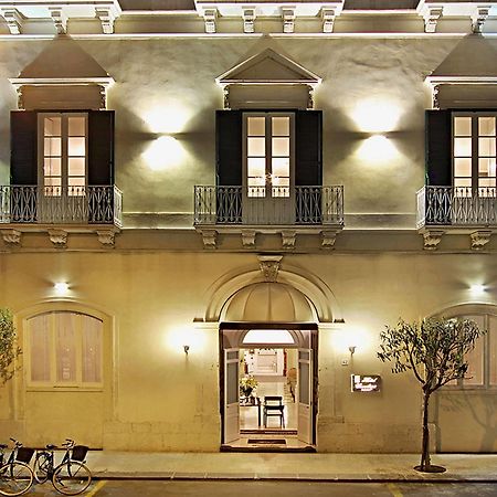Hotel Palazzo Cavalieri Syracuse Ngoại thất bức ảnh