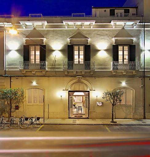 Hotel Palazzo Cavalieri Syracuse Ngoại thất bức ảnh