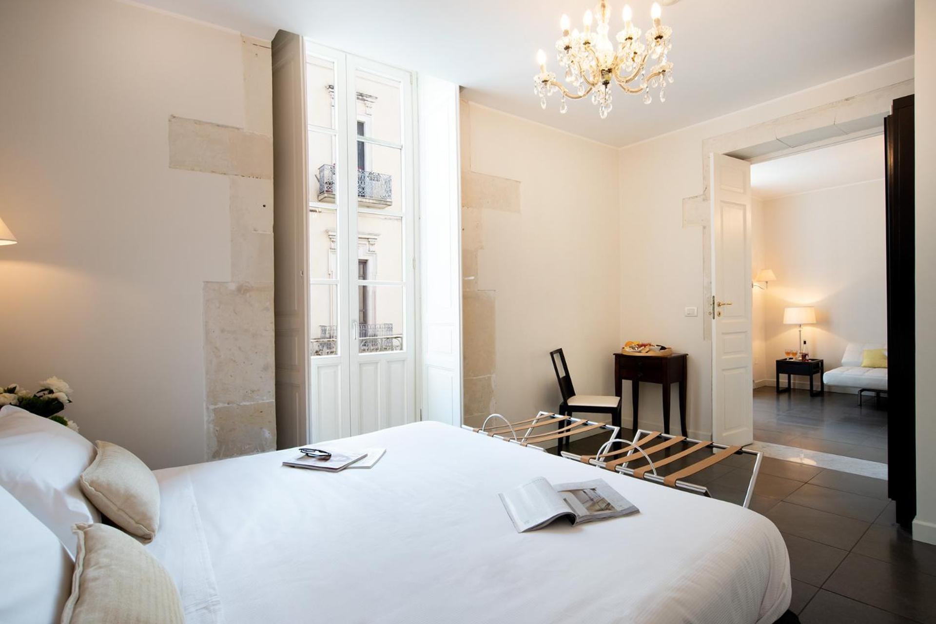 Hotel Palazzo Cavalieri Syracuse Ngoại thất bức ảnh
