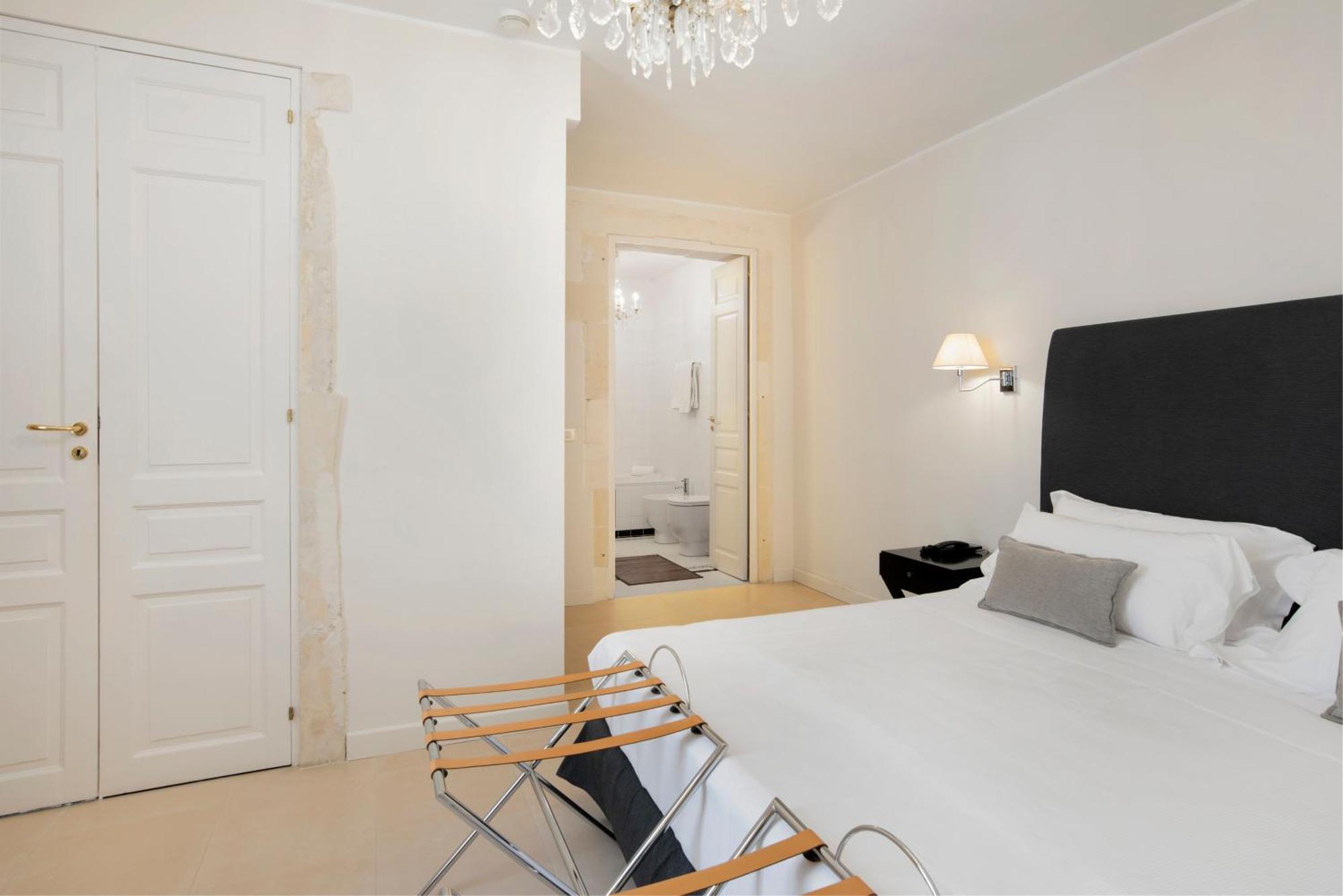 Hotel Palazzo Cavalieri Syracuse Ngoại thất bức ảnh