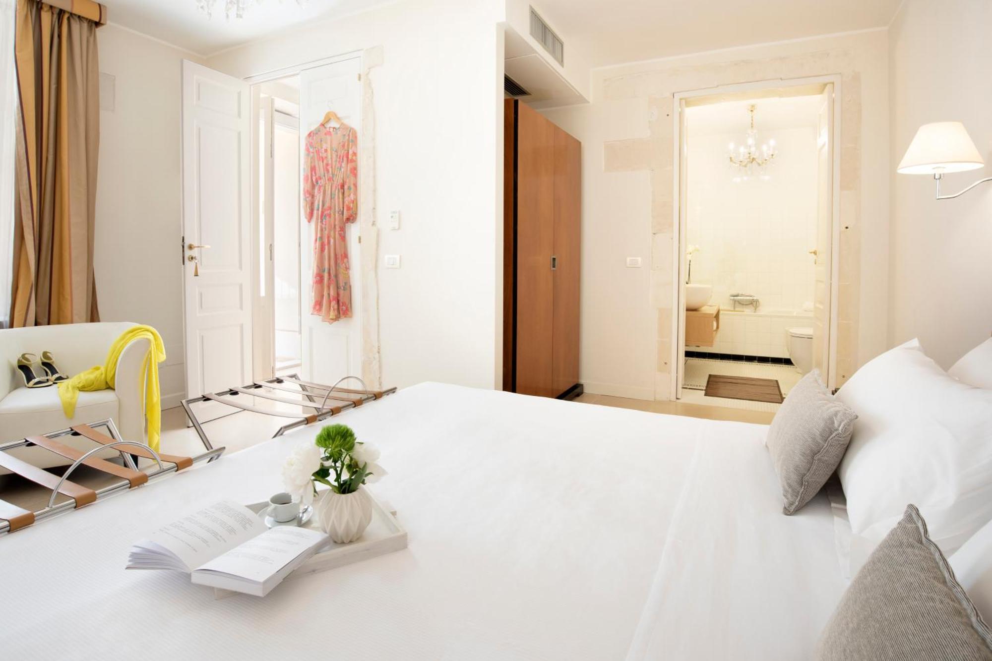 Hotel Palazzo Cavalieri Syracuse Ngoại thất bức ảnh