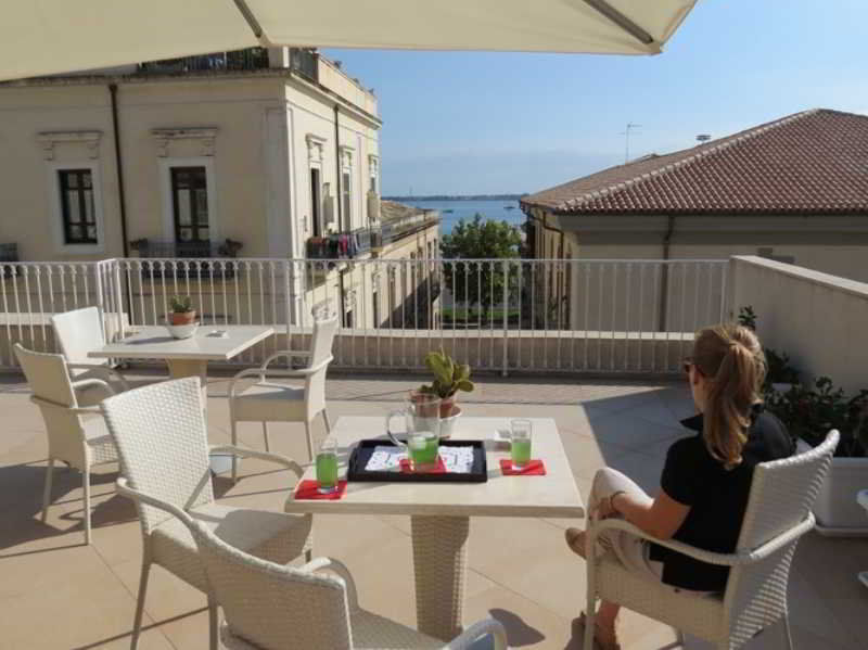 Hotel Palazzo Cavalieri Syracuse Ngoại thất bức ảnh