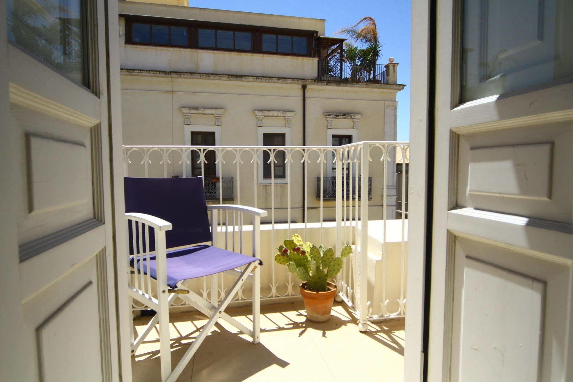 Hotel Palazzo Cavalieri Syracuse Ngoại thất bức ảnh